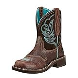 Ariat Fatbaby Western Boot – Women’s Leather Western Boots