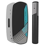 Revbalance Swell 2.0 - Surf & Paddle Balance Board Trainer (Reef - Teal)
