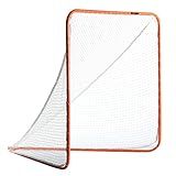 Franklin Sports Backyard Lacrosse Goal - Kids + Adult Lacrosse Training Net - Lax Training Equipment - Perfect for Youth + Adult Practice - 72" x 72"