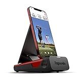 Rapsodo - Mobile Launch Monitor for Golf, Indoor & Outdoor Simulator, Golf Swing Analyzer & Tracker, Measures Ball Speed, Club Speed & Launch Angle, GPS Satellite View, iPhone & iPad Only