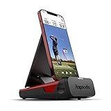 Rapsodo - Mobile Launch Monitor for Golf, Indoor & Outdoor Simulator, Golf Swing Analyzer & Tracker, Measures Ball Speed, Club Speed & Launch Angle, GPS Satellite View, iPhone & iPad Only