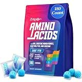 Amino Acid Supplement with Creatine, HMB & BCAAs – Electrolyte Gummies