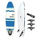 FunBoard 6 Foot Blue