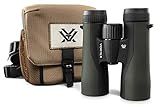 Vortex Optics Crossfire HD 8x42 Binoculars - HD Optical System, Tripod Adaptable, Rubber Armor, Waterproof, Fogproof, Shockproof, Included GlassPak - Unlimited, Unconditional Warranty