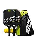 Selkirk Sport SLK Atlas Max Paddle Set of 2 | Carbon Fiber + Sling Bag