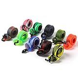 NATRUTH Rod Sock Fishing(10pcs)，Rod Sleeve Rod Covers 67inches/74.8inches Braided Mesh with Lanyard Rod Protector Pole Gloves Fishing Tools. Flat or Pointed End/Spinning for Casting Sea Fishing Rod