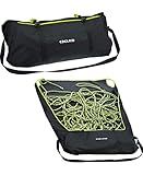 Edelrid Liner Outdoor Rope Bag Available in Night/Oasis - 3.0 x 37.6 x 30.8 cm
