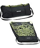 Edelrid Liner Outdoor Rope Bag Available in Night/Oasis - 3.0 x 37.6 x 30.8 cm