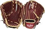 Rawlings | SANDLOT Baseball Glove | Right Hand Throw | 12" - Basket Web