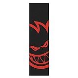 Spitfire Wheels Skateboard Griptape Bighead Black/Red 9" x 33" Grip Tape Sheet