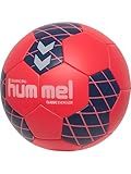 hummel hmlCLASSIC Energizer Handball Training Ball Red/Blue, 3 Without Gender