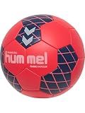 hummel hmlCLASSIC Energizer Handball Training Ball Red/Blue, 3 Without Gender