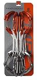 Mad Rock Concorde Express Quickdraw - 6 Pack