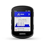 Garmin Edge 540, Compact GPS Cycling Computer with Button Controls, Targeted Adaptive Coaching, Advanced Navigation and More