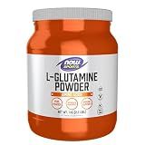 NOW Sports, L-Glutamine Powder, Amino Acid, 2.2 lbs