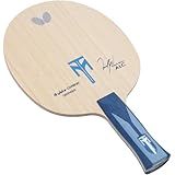 Butterfly Timo Boll ALC Table Tennis Blade - Arylate-Carbon Fiber Blade - Professional Butterfly Table Tennis Blade - Available in AN, FL, and ST handle styles - Made in Japan