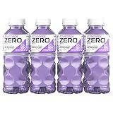 POWERADE Electrolyte Enhanced Zero Sugar Grape Sports Drink, 20 Ounce (Pack of 8)