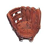 SHOELESS JOE 11 3/4" H-Web Professional Baseball Glove, Right Hand Throw