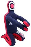 Grappling Dummy MMA Jiu Jitsu – BJJ Grappling Wrestling Dummy – MMA Dummy for Multiple Drills (UNFILLED-for Adults)