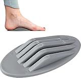 PTtrac Foot Acupressure Massager & Arch Stretcher for Plantar Fasciitis Relief, Heel Pain & Foot Arch Support, Foot Reflexology，Gift for Mother