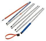 Ortovox Avalanche Probe Aluminum 320 PFA, Avalanche Probe for Search & Rescue