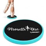 Ballet Pirouette Disc for Dancers and Turn Technique Training