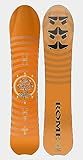 Rome Snowboards Mens Stale Fish Directional Snowboard - 2023/2024 Size 154