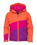 Arctix Kids Frost Insulated Winter Jacket, Clementine, 5T