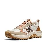 KEEN Women's KS86 Comfortable Durable Retro Style Sneakers, Birch/Cork, 9