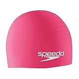 Speedo Unisex-Adult Swim Cap Silicone