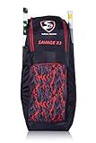 SG Cricket Kit Bag Savage X3 Plus Duffle