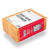 Fireball Grip Tape Cleaner for Skateboards - 2 x Skateboard Grip Gum Griptape Abrasive Cleaning Sticks - Rubber Grip Cleaner Skateboard Accessories for Boys & Girls