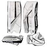 NHL Franklin Sports SX Comp 100 Goalie Set - Junior (Large/X-Large)