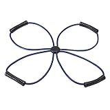 Gaiam Pilates Coreplus Reformer Resistance Band Kit