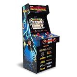 Arcade1Up Mortal Kombat Classic SE Arcade Machine, 15.6-Inch Screen