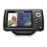 Humminbird Helix 5 G3 GPS Fish Finder with Transducer & Dual Spectrum Chirp Sonar
