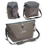 ALPS Mountaineering EverDry Roll-Top Tote – Waterproof Travel & Beach Bag with Adjustable Strap & Lashing Points for Boating & Kayaking