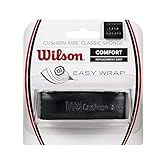 WILSON Classic Sponge Tennis Racquet Replacement Grip, Black