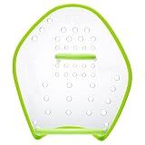 TYR Catalyst Stroke Swim Paddles - Competitive Swimming Technique Equipment, Small