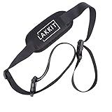 LAKKIT Adjustable Scooter Shoulder Strap Kick Scooter Shoulder Straps, Carrying Strap for Beach Chair, Camp Chair, Carrying Shoulder Straps for Kids Bike,Foldable Bikes Ski Board