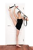 The Main Dancer - Stretch Band - to Improve Leg Stretching - Perfect Home Equipment for Ballet, Dance and Gymnastic Exercise - Excellent Gift for Your Friends and Loved Ones - Made in Europe