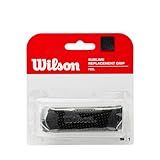 WILSON Sporting Goods Sublime Tennis Racquet Grip, Black,WRZ4202BK