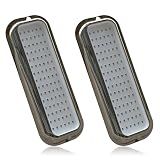 Goldlife B5 Underwater Boat Lights, Blue 2x3000LM DC10-30V IP68