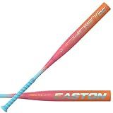 Easton | Ghost OG Rainbow Sherbert Fastpitch Softball Bat | Approved for All Fields | -10 Drop | 33 Inch
