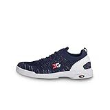 3G Ascent Blue Right Handed Bowling Shoes (Blue, US Footwear Size System, Adult, Men, Numeric, Medium, 9)