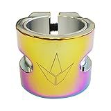 Envyscooters 2 Bolt Oversized Clamp - Oil Slick