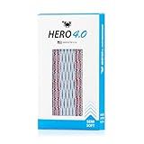 ECD Lacrosse Hero 4.0 Mesh (Red Storm Striker Semi-Soft)