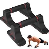 Fitarc Push Up Bars, Non Slip Push Up Handles with Foam Grip for Home Gym