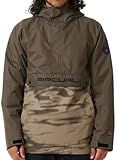 Rip Curl Men's Standard Anti Series Primal 10k Snow Jacket, Rock