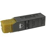 Black Diamond Skateboard Griptape Cleaner - Dirt Remover Gummy Cube - Erase Grip Gunk, Restore Grip Tape Function, Keep Grip Tape Clean - Works on Skateboards, Longboards, Cruisers, Abrasive Surfaces